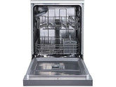 Lavavajillas Hisense HS622E10X Inox